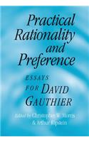 Practical Rationality and Preference