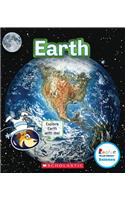 Earth (Rookie Read-About Science: The Universe) (Library Edition)
