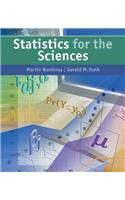 Student Solutions Manual for Buntinas/Funk's Statistics for Sciences