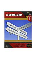 Core Skills Language Arts Workbook Grade 1