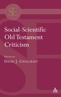 Social-scientific Old Testament Criticism (Academic Paperback) Paperback â€“ 1 January 2006