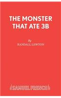 The Monster That Ate 3B