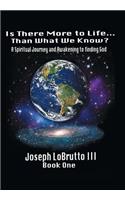 Is There More to Life Than What We Know?