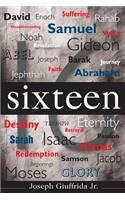 Sixteen