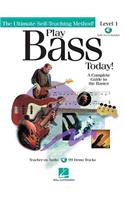 Play Bass Today! - Level One