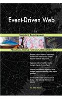 Event-Driven Web Standard Requirements