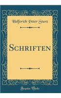 Schriften (Classic Reprint)