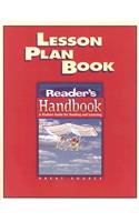 Lesson Plan Book