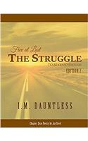 Free At Last The Struggle to Be Good Enough