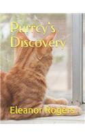 Purrcy's Discovery