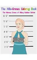 Hilla-Crimes Coloring Book