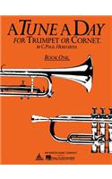 A Tune A Day For Trumpet Or Cornet Book One