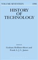 History of Technology Volume 17