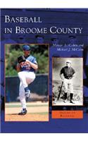 Baseball in Broome County