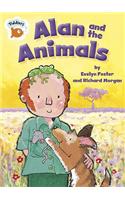 Tiddlers: Alan and the Animals
