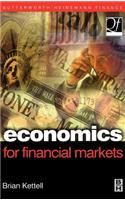 Economics for Financial Markets