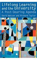 Lifelong Learning and the University