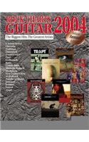 Rock Charts Guitar 2004: Authentic Guitar Tab(Rock Charts Guitar)