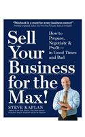 Sell Your Business for the Max!