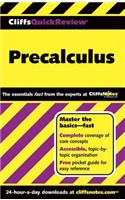 CliffsQuickReview Precalculus