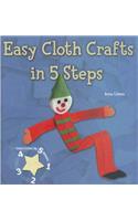 Easy Cloth Crafts in 5 Steps