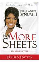 No More Sheets