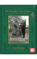 20 O'Carolan Irish Classics