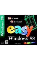 Easy Microsoft Windows 98