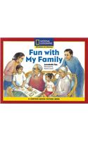 Fun With My Family (Content-Based Readers, Emergent-Level 5)