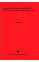 Geometry and Algebra of Multidimensional Three-Webs