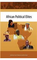 African Political Elites. the Search for Democracy and Good Governance