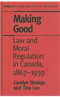 Making Good