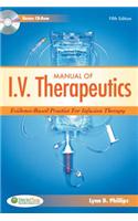 Manual of I.V. Therapeutics