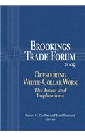Brookings Trade Forum: 2005