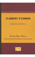 Flannery O'Connor - American Writers 54