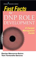 Fast Facts for Dnp Role Development