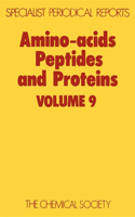 Amino Acids, Peptides and Proteins