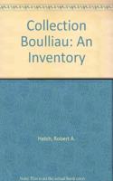 Collection Boulliau (Bn, Ff. 13019-13059)