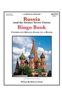 Russia (and the former Soviet Union) Bingo Book