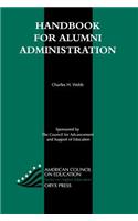 Handbook for Alumni Administration