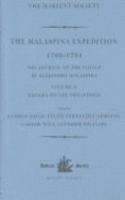 Malaspina Expedition 1789-1794 / ... / Volume III / Manila to Cadiz