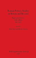 Roman Pottery Studies in Britain and Beyond