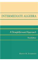 Intermediate Algebra