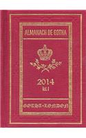 Almanach de Gotha 2014