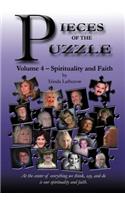 Pieces of the Puzzle, Volume 4 - Spirituality and Faith