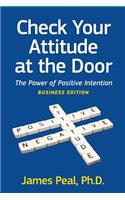 Check Your Attitude at the Door