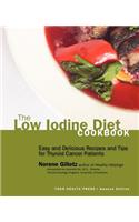 Low Iodine Diet Cookbook