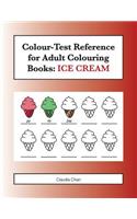 Colour-Test Reference for Adult Colouring Books