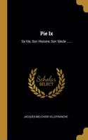 Pie Ix