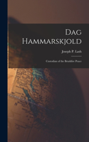 Dag Hammarskjold